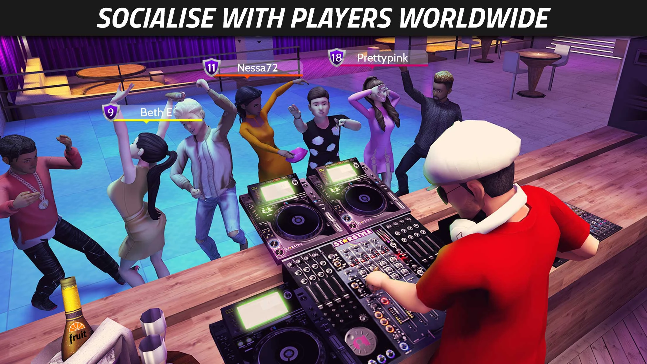 Avakin Life - 3D Virtual World screenshot